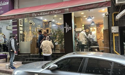 Samsun'da Ağabeyinin Silahlı Saldırısına Uğrayan Kardeş Ağır Yaralandı