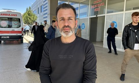 Samsun'da Gençten Bağışlanan Organlar 6 Hastaya Umut Işığı Oldu