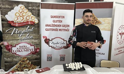 Samsun'da Glütensiz Yaşam Paneli Gerçekleştirildi