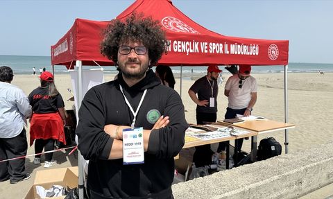 Samsun'da 'Hedef 1919' Projesiyle Geleneksel Okçuluk Deneyimi