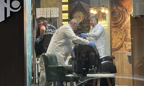 Samsun'da Kardeşler Arasında Silahlı Kavga: Bir Ölü