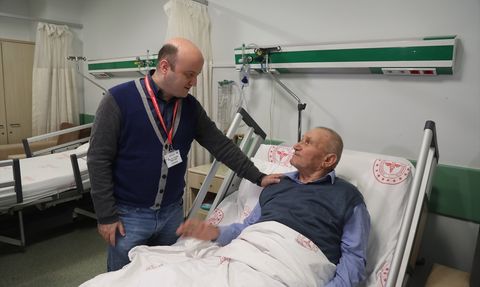 Samsun'da Nadir Görülen 4 Yaprakçıklı Aort Kapağı Ameliyatı Başarıyla Gerçekleştirildi