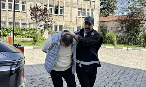Samsun'da Silahlı Kavga: İki Zanlı Adliyeye Sevk Edildi