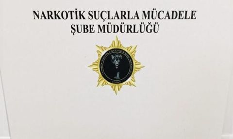Samsun'da Uyuşturucu Operasyonu: 21 Şüpheli Yakalandı