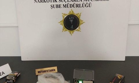Samsun'da Uyuşturucu Operasyonu: Bir Zanlı Yakalandı