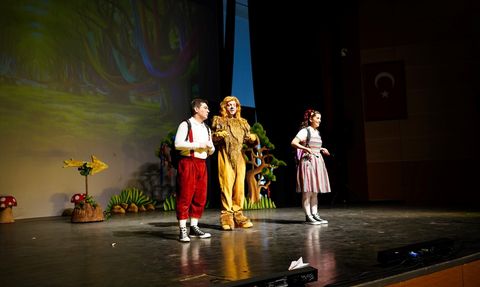 Samsun Devlet Opera ve Balesi, 'Doktor Mucize' Operasını Erbaa'da Sahneledi