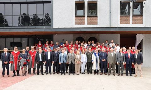 Samsun Üniversitesi 7. Kuruluş Yıldönümünü Kutladı