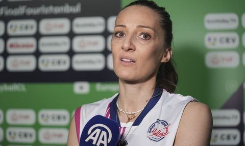 Savino Del Bene'den VakıfBank Zaferi: Maja Ognjenovic Açıklamalarda Bulundu