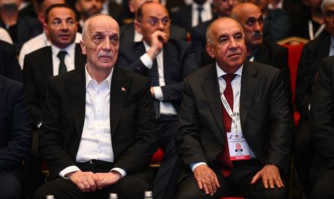 Şeker-İş Sendikası 23. Genel Kurulu Başladı