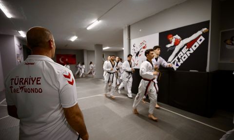 Sena Yılmaz: Tekvando'da Dünya Şampiyonu, Hedefleri Yüksek