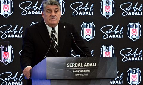 Serdal Adalı'dan Beşiktaş İçin Yeni Projeler ve Ekonomik Bağımsızlık Vurgusu