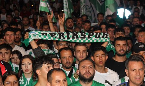 Serik Belediyespor 1. Lig'e Yükseldi: Kutlamalar Devam Ediyor