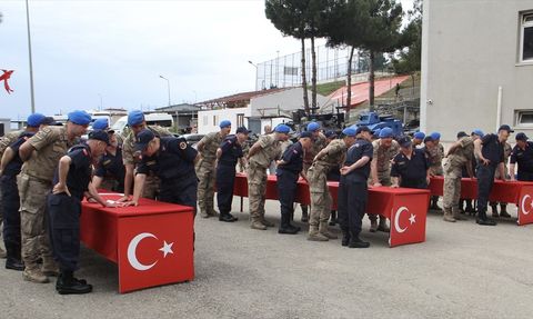 Sinop'ta Engelli Bireylerin Temsili Askerlik Sevinci