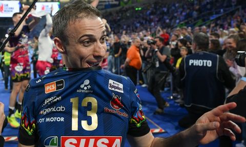 Sir Sicoma Monini Perugia, CEV Erkekler Şampiyonlar Ligi'nde Şampiyon Oldu