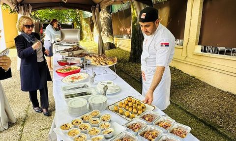 Sırbistan’da Türk Mutfağı Haftası Etkinliği