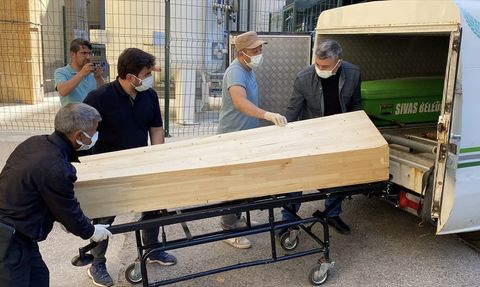 Sivas'ta KKKA Hastalığı Nedeniyle Bir Kişi Hayatını Kaybetti