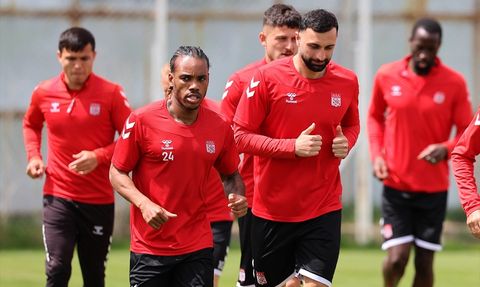 Sivasspor, Samsunspor Maçına Hazır