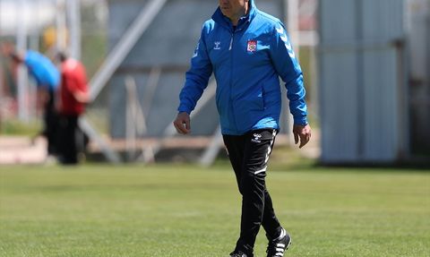 Sivasspor, Samsunspor Maçına Hazırlanıyor