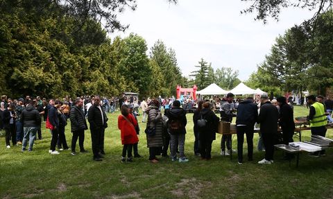 Slovakya'da Anadolu Festivali ile Türkler Buluştu