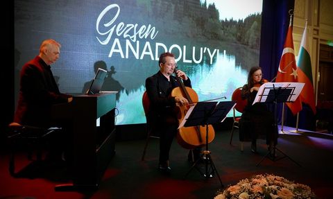 Sofya'da Türk Mutfağı Haftası Etkinliği