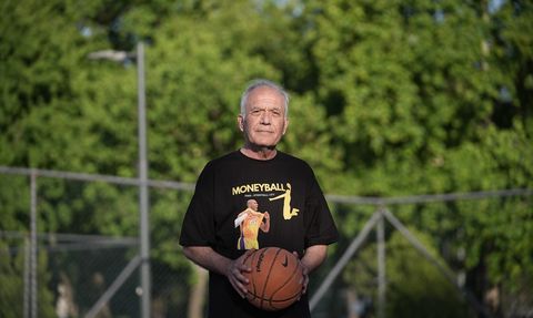 Sokak Basketbolunun 'Delikanlıları': Emektar Sporcular Gençlerle Buluşuyor