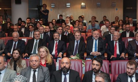 Sosyal Güvenlik Haftası Buluşması