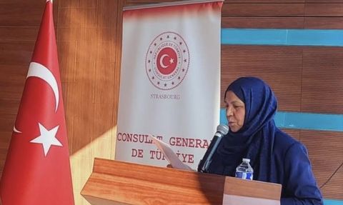 Strazburg'da Uluslararası Aile Günü Konferansı