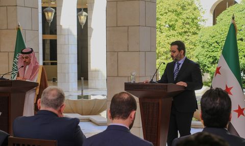 Suriye ve Suudi Arabistan Arasında Ekonomik İşbirliği Görüşmeleri