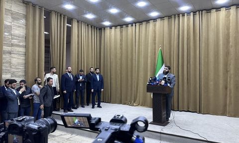 Suriye Yönetimi Şam Kırsalında Kontrol Sağladı