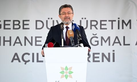 Tarım ve Orman Bakanı Yumaklı'nın Kayseri Açıklamaları