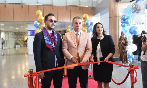 Taşkent ile Trabzon Arasında Uçak Seferleri Başladı