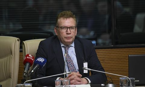 TBMM Araştırma Komisyonu Zirai Donun Etkilerini İnceliyor