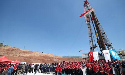 TBMM Başkanı Kurtulmuş'tan Gabar Dağı'nda Terörsüz Türkiye Vurgusu