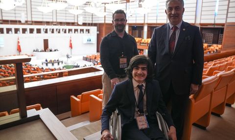 TBMM'den Engellilere Yönelik Özel Araştırma Komisyonu