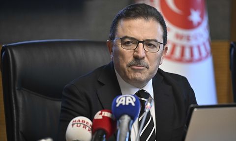 TBMM, Kartalkaya Kayak Merkezi'ndeki Otel Yangını için Komisyon Toplantısı Düzenledi