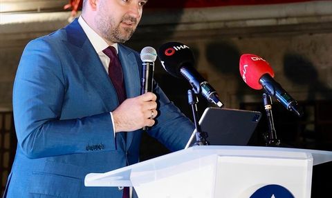 TCMB Başkanı Karahan'dan Eğitim Vurgusu