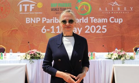 Tekerlekli Sandalye Tenisi: Türkiye'nin Potansiyeli ve Hedefleri