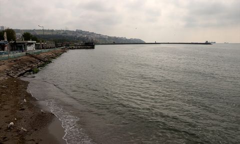 Tekirdağ'da Deniz Ulaşımı Yeniden Başladı