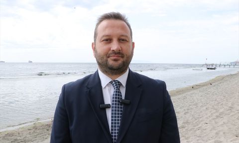 Tekirdağ'da Mavi Bayraklı Plaj Sayısı Arttı