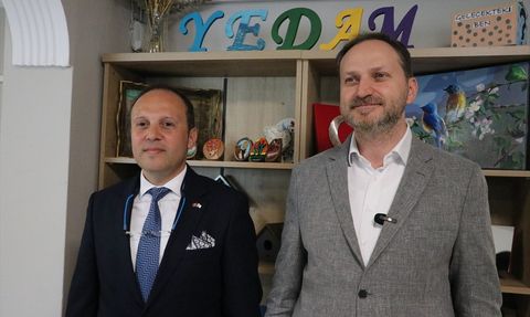 Tekirdağ'da Yeşilay Kampüsü Başlıyor