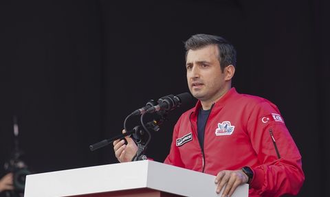 TEKNOFEST KKTC Kapanış Töreni: Gençler Geleceği Şekillendiriyor