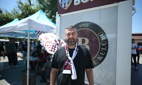 Teksüt Bandırmaspor'un Süper Lig Hayali: 60 Yılın Ardından Finale