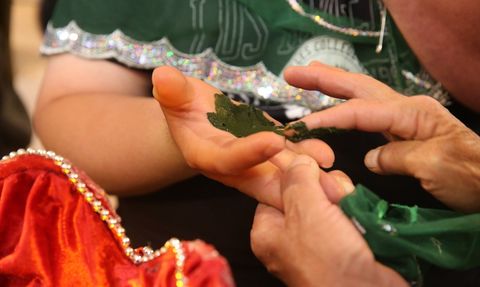 Tokat'ta Engelli Bireyler İçin Anlamlı Asker Kınası