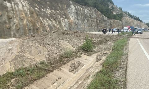 Tokat'ta Ulaşıma Kapalı Yol Yeniden Açıldı