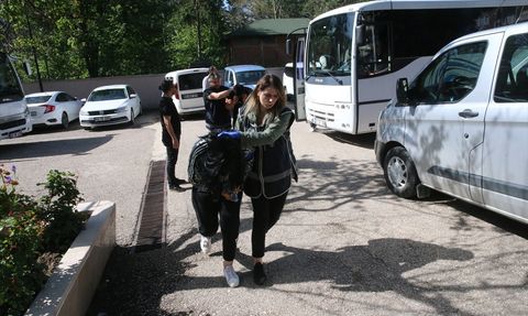 Tokat ve Sivas'ta Change Operasyonu: 13 Zanlı Yakalandı