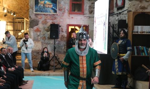 Tokat Yaşayan Miras Festivali 2023'te Başladı