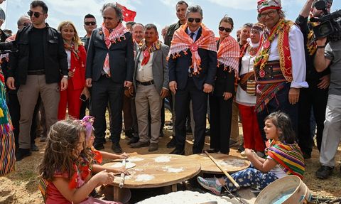 Toros'un Kaşifleri Projesi ile Gençler Doğa ile Buluşuyor