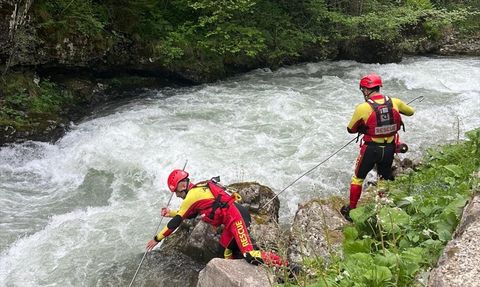 Trabzon'da 9 Yaşındaki Çocuk İçin Arama Çalışmaları Başlatıldı