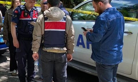 Trabzon'da Kaybolan Çocuk İçin Arama Çalışmaları Devam Ediyor