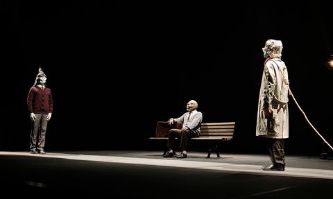 Trabzon'da 'Ölümün Yalın Hali' İle Sanat Dolu Bir Gece